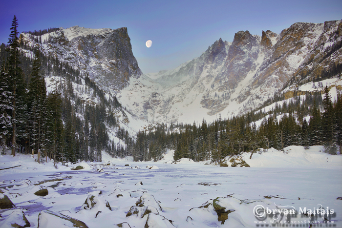 Dream Lake, Rocky Mountain National Park