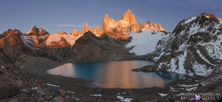 Patagonia Photography El Chalten And Torres Del Paine