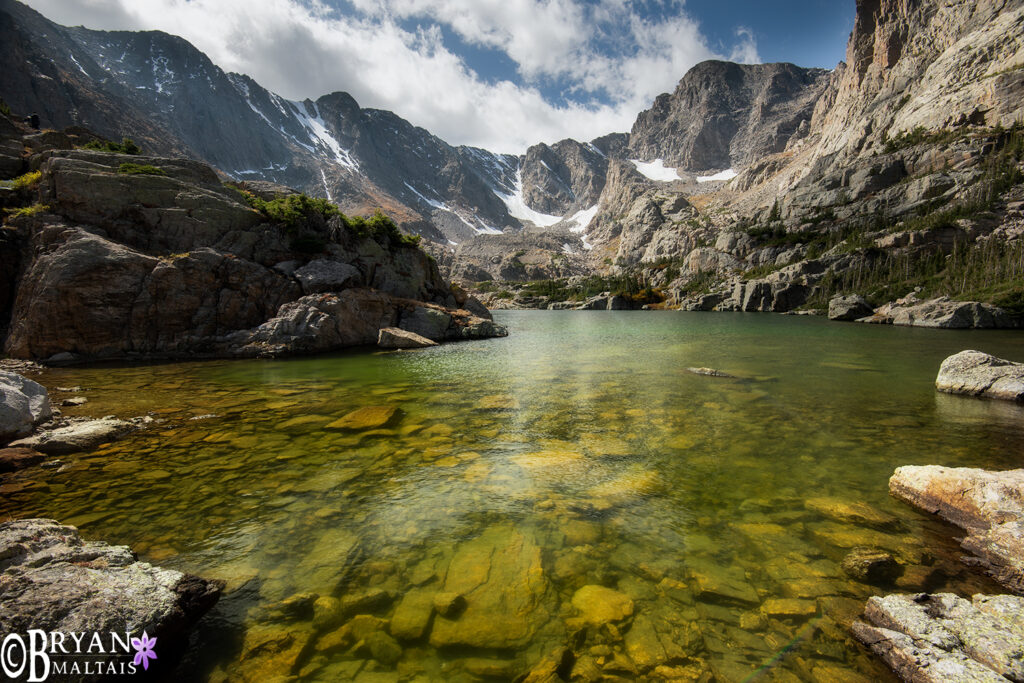 Lake Of Glass RMNP Colorado Wildernessshots Photography