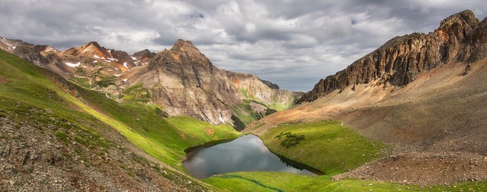 Colorado Rocky Mountain Landscape Photos