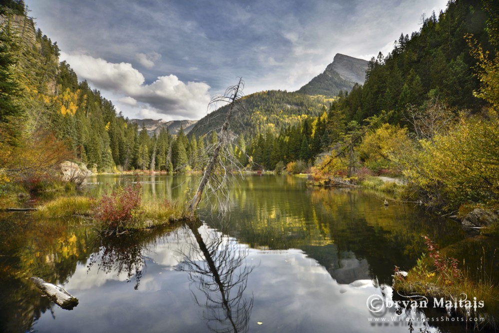 Lizard Lake Colorado