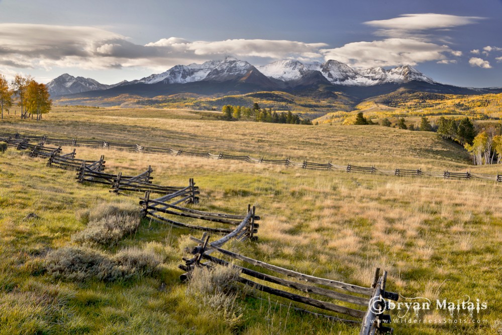 Mt. Wislon Colorado