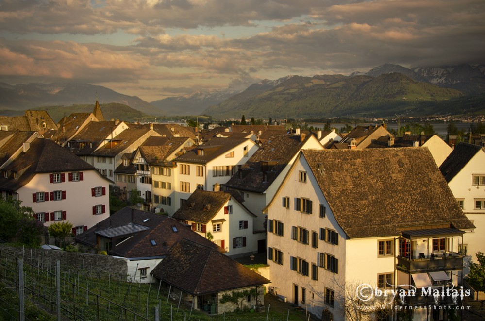 Rapperswil, Switzerland