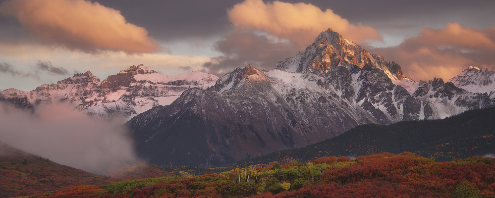 Rocky Mountain Landscape Photos Colorado