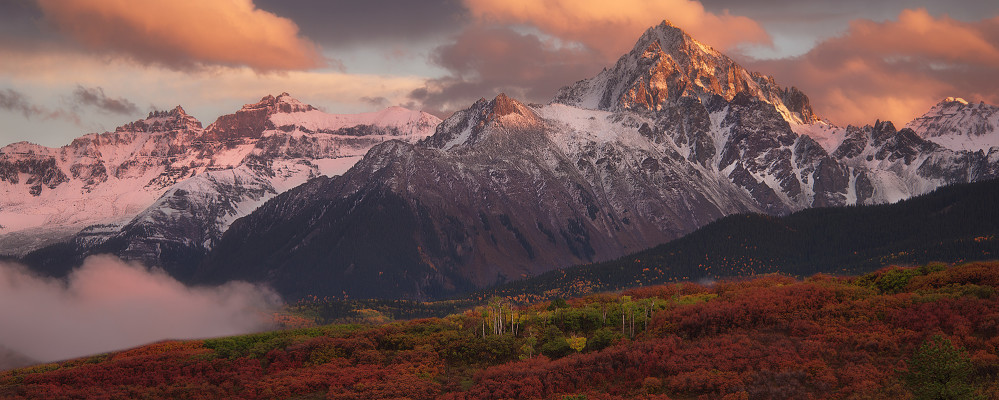 colorado rocky mountain landscape photos
