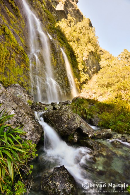 Earland Falls