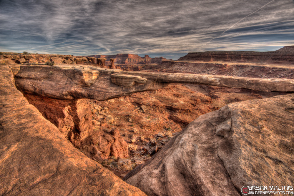 Canyonlands Arch