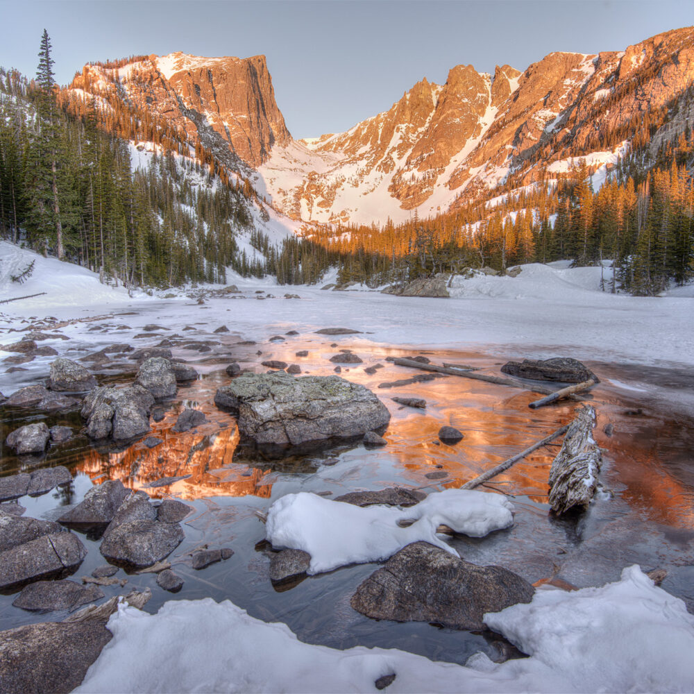 Best Colorado Rocky Mountain Landscape photography