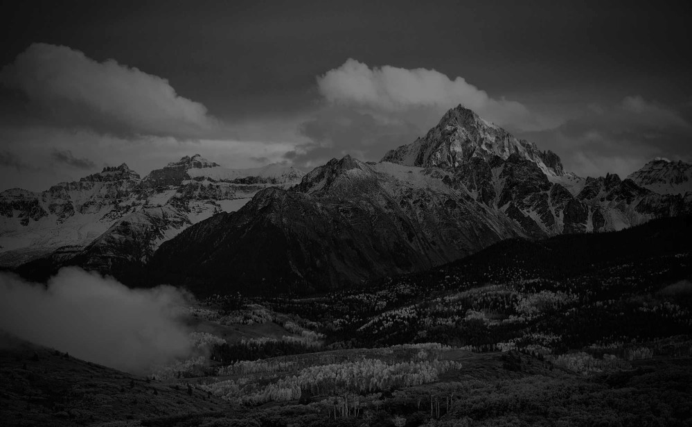 colorado rocky mountain landscape photos