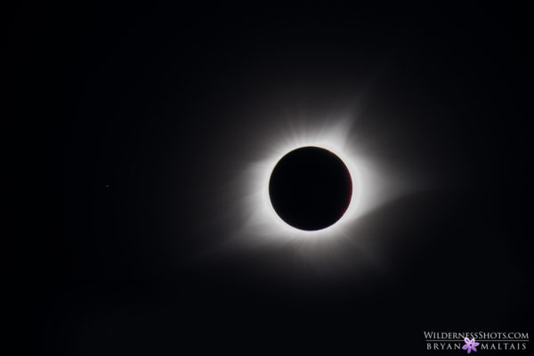 2017 Total Solar Eclipse Photos