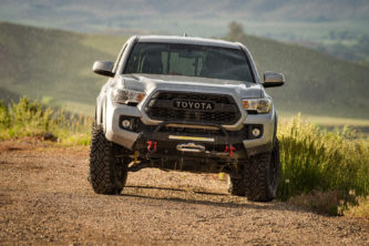 Toyota Tacoma Overlander Truck Build 3rd Gen