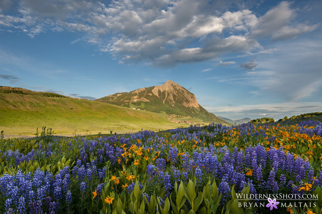 Crested Butte Photography-Landscape Phot Prints from Crested Butte