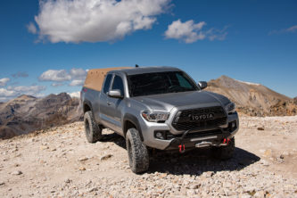 toyota tacoma overlander