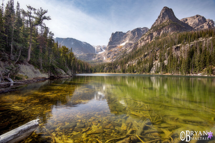 Odessa Lake, RMNP Colorado