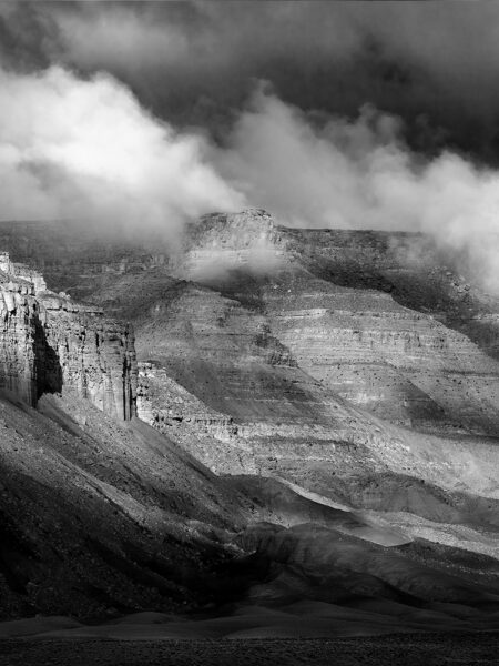 Black and White Landscape Photography