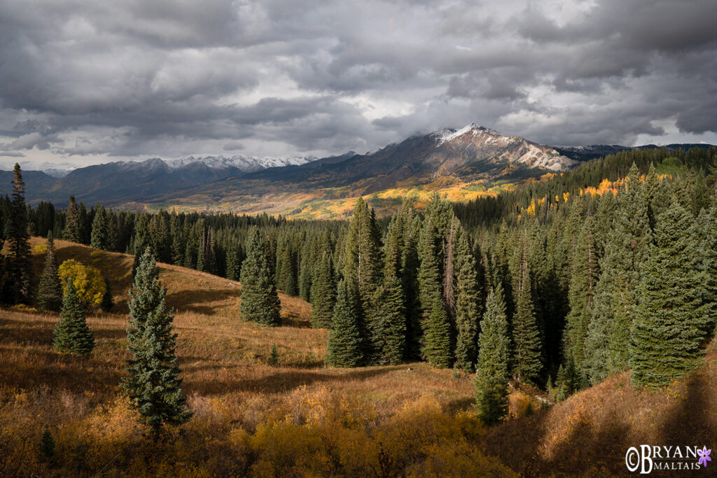 Crested Butte Photography-Landscape Photo Prints from Crested Butte