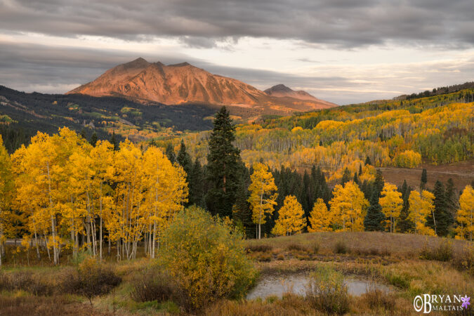 Colorado Fall Colors Photos-Pictures of the Rocky Mountains in Autumn