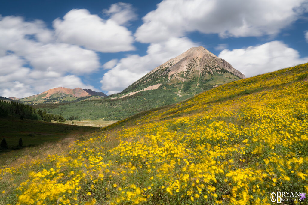 Crested Butte Photography-Landscape Photo Prints From Crested Butte