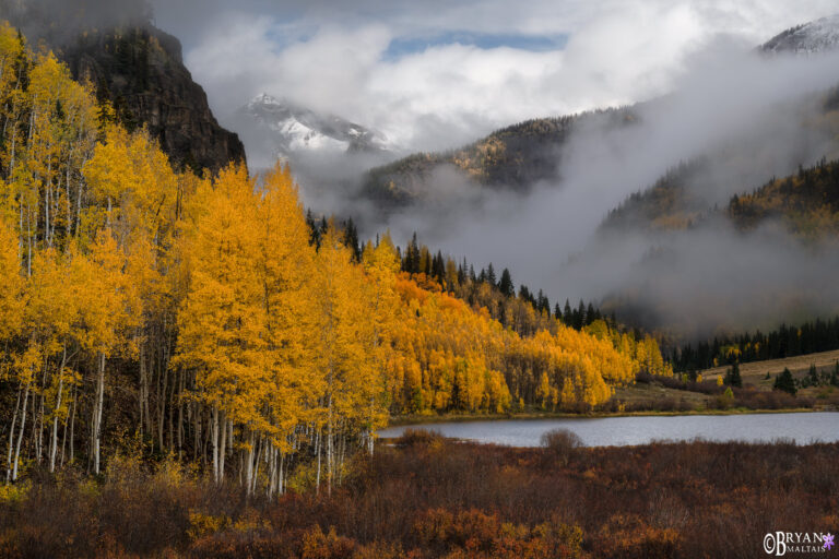 Colorado Fall Colors Photos-Pictures of the Rocky Mountains in Autumn