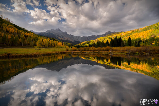 Panoramic Landscape Photos, Large Prints of Colorado Rocky Mountains