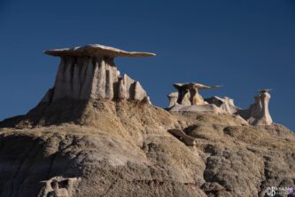 Bisti Badlands photo tour