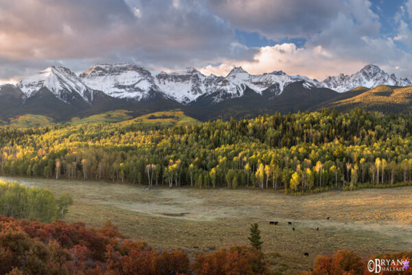 Landscape & Nature Photography Workshops with Bryan Maltais