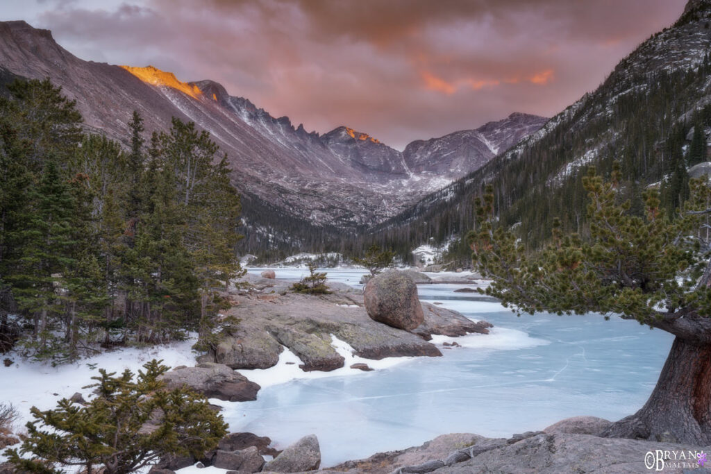 rocky mountain landscape photo prints