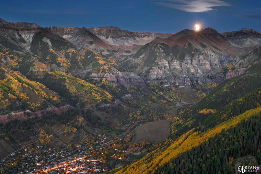 telluride colorado photography workshops