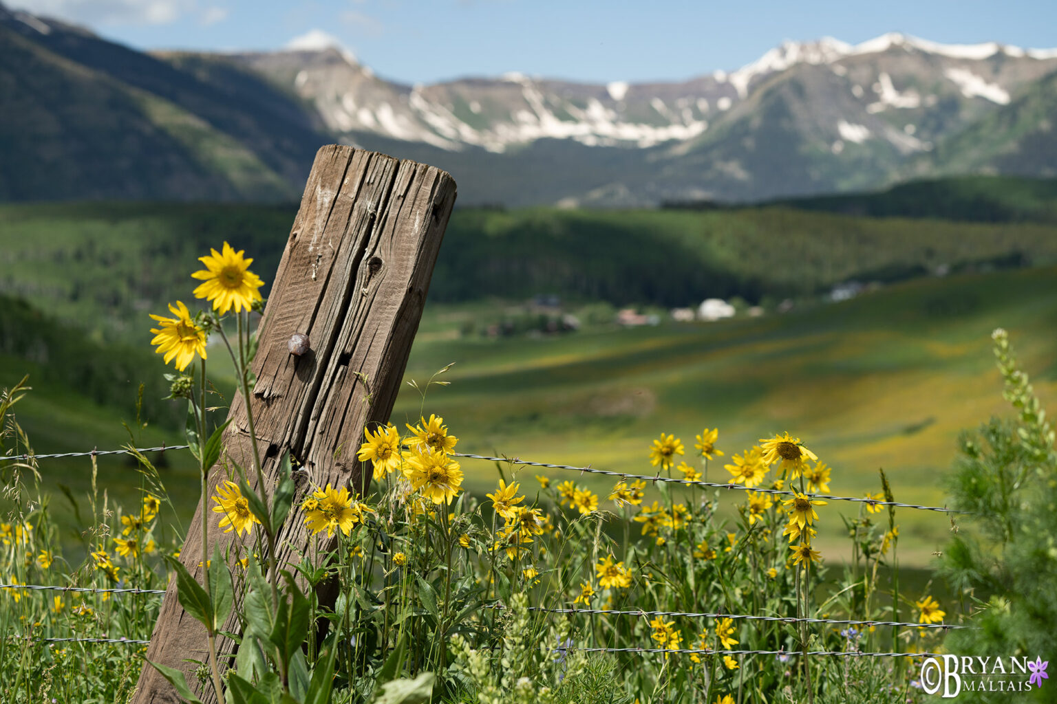 Crested Butte Photography-Landscape Photo Prints From Crested Butte