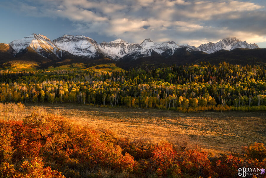 Landscape & Nature Photography Workshops with Bryan Maltais