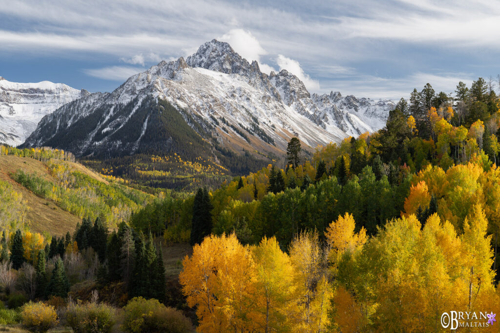 Colorado Fall Colors Photos-Pictures of the Rocky Mountains in Autumn