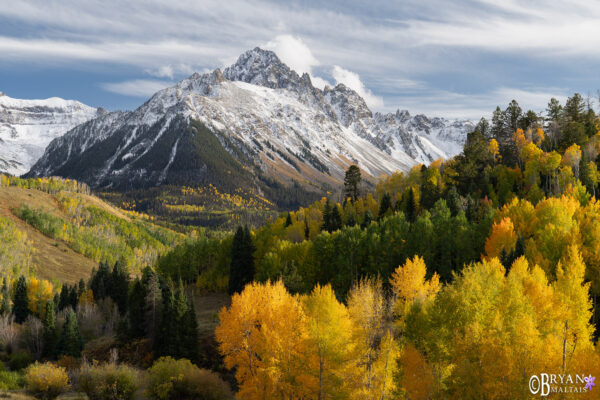 Colorado Fall Colors Photos-Pictures of the Rocky Mountains in Autumn