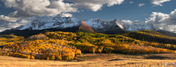 Colorado Fall Colors Photos-Pictures of the Rocky Mountains in Autumn